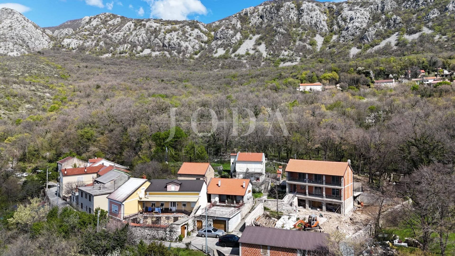 Maison À vendre - Primorsko-goranska Tribalj
