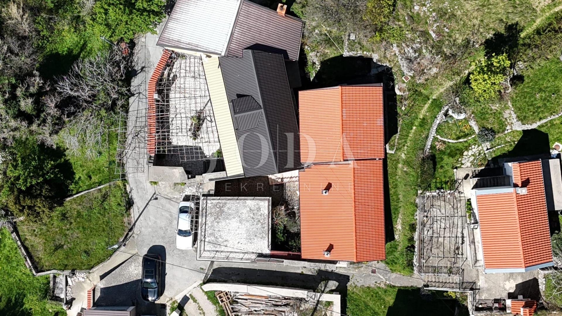 Maison À vendre - Primorsko-goranska Tribalj