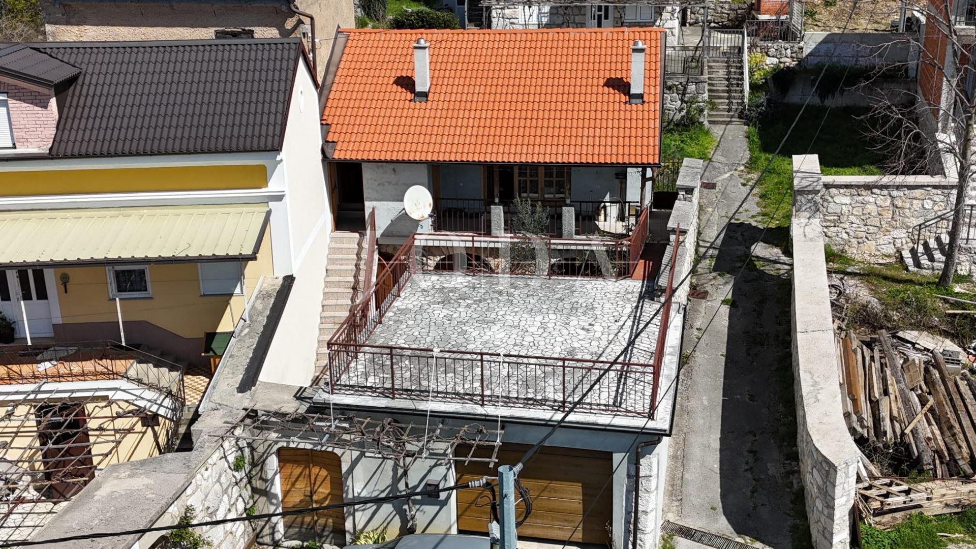 Maison À vendre - Primorsko-goranska Tribalj