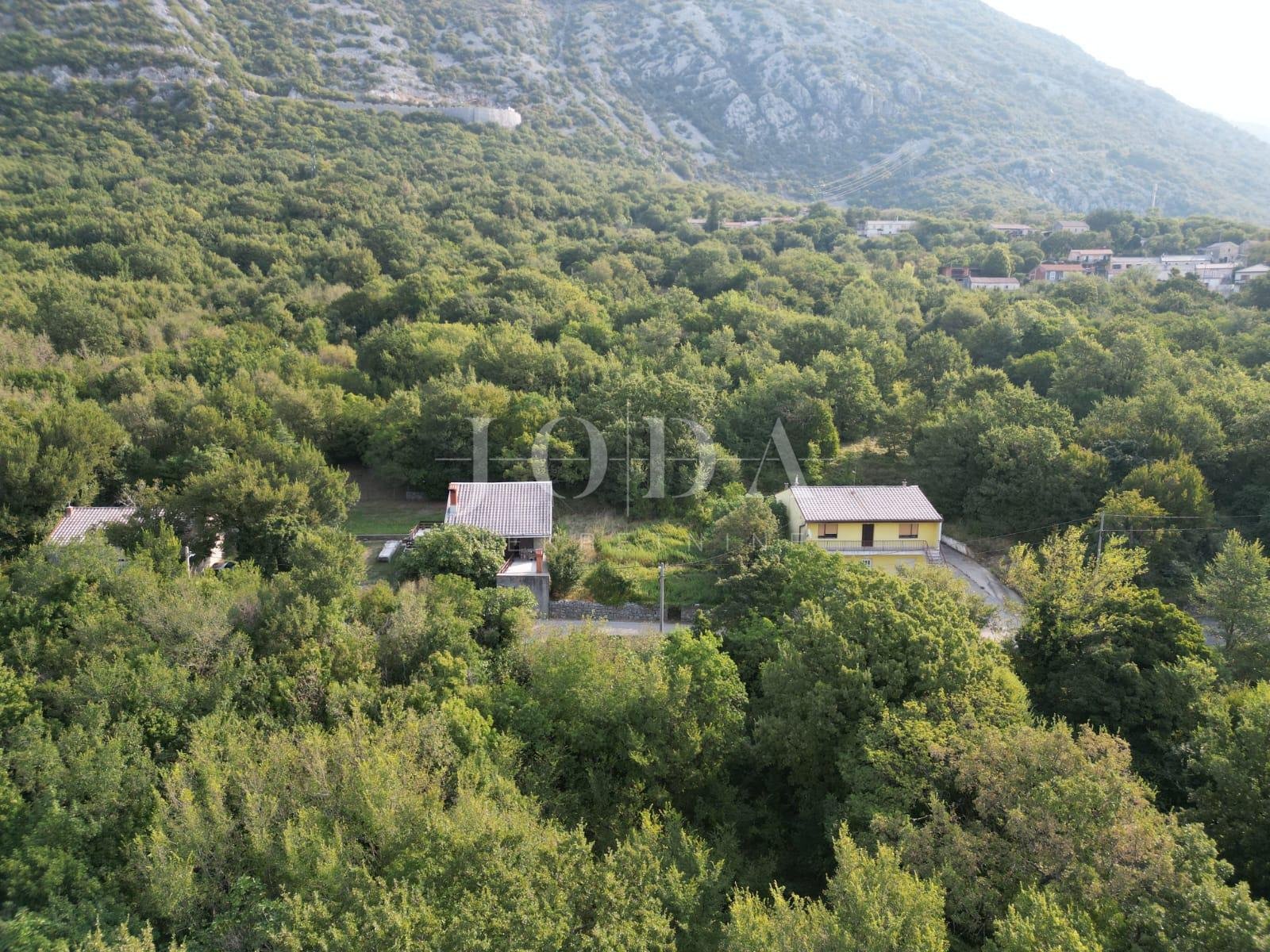 Terrain À vendre - Primorsko-goranska Križišće - foto 1/5
