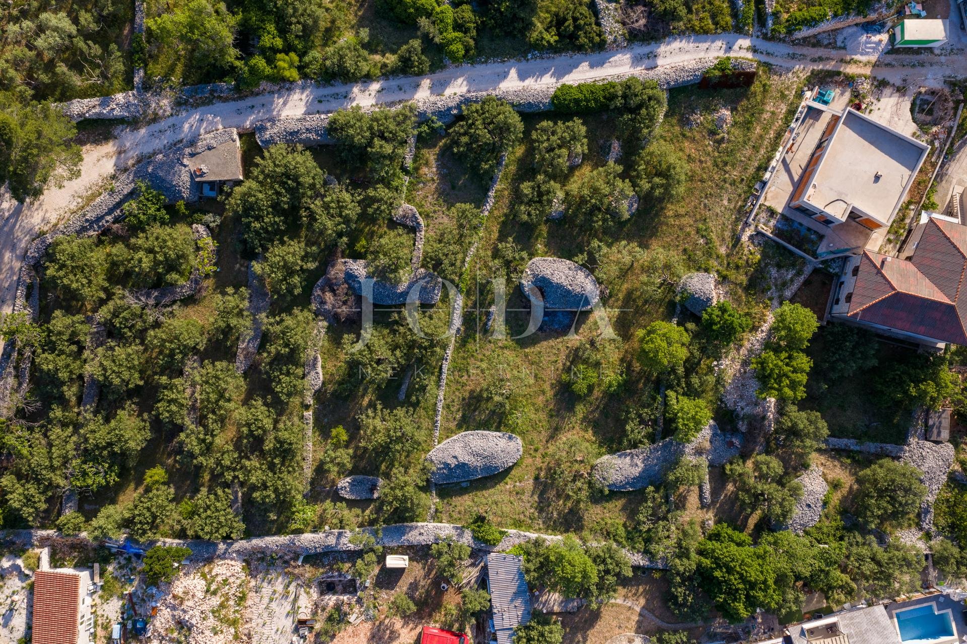 Parcela Na predaj - Splitsko-dalmatinska Povlja
