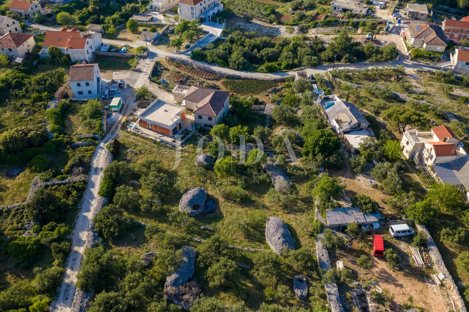 Parcela Na predaj - Splitsko-dalmatinska Povlja