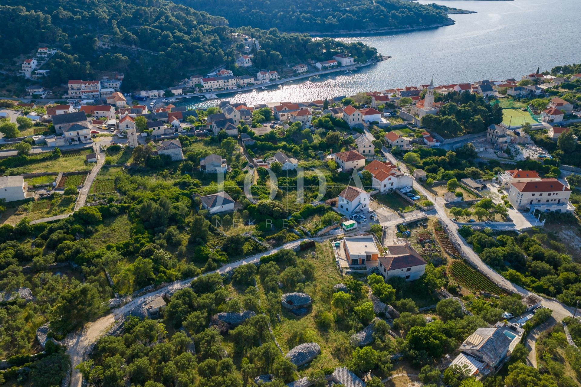 Parcela Na predaj - Splitsko-dalmatinska Povlja