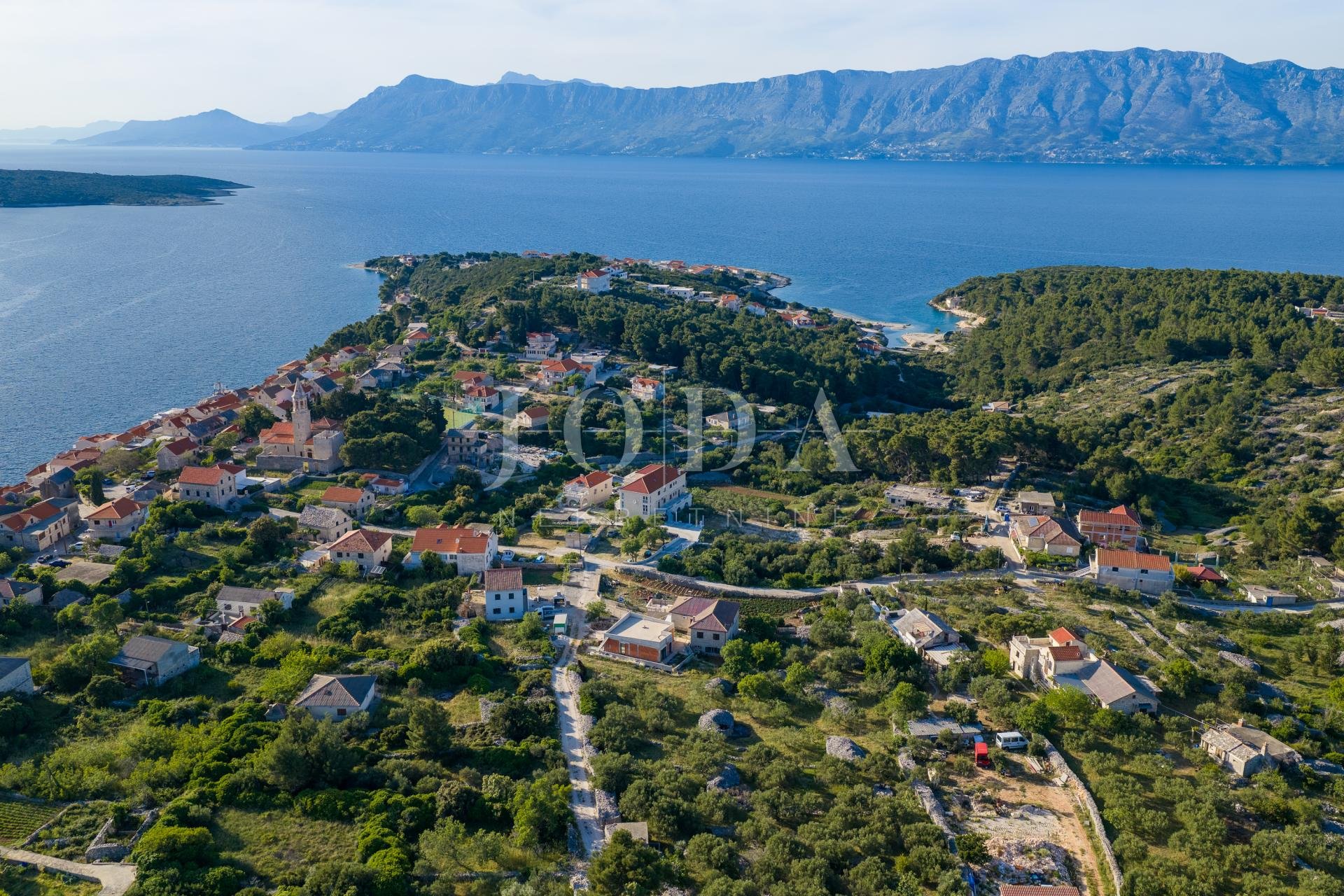 Parcela Na predaj - Splitsko-dalmatinska Povlja
