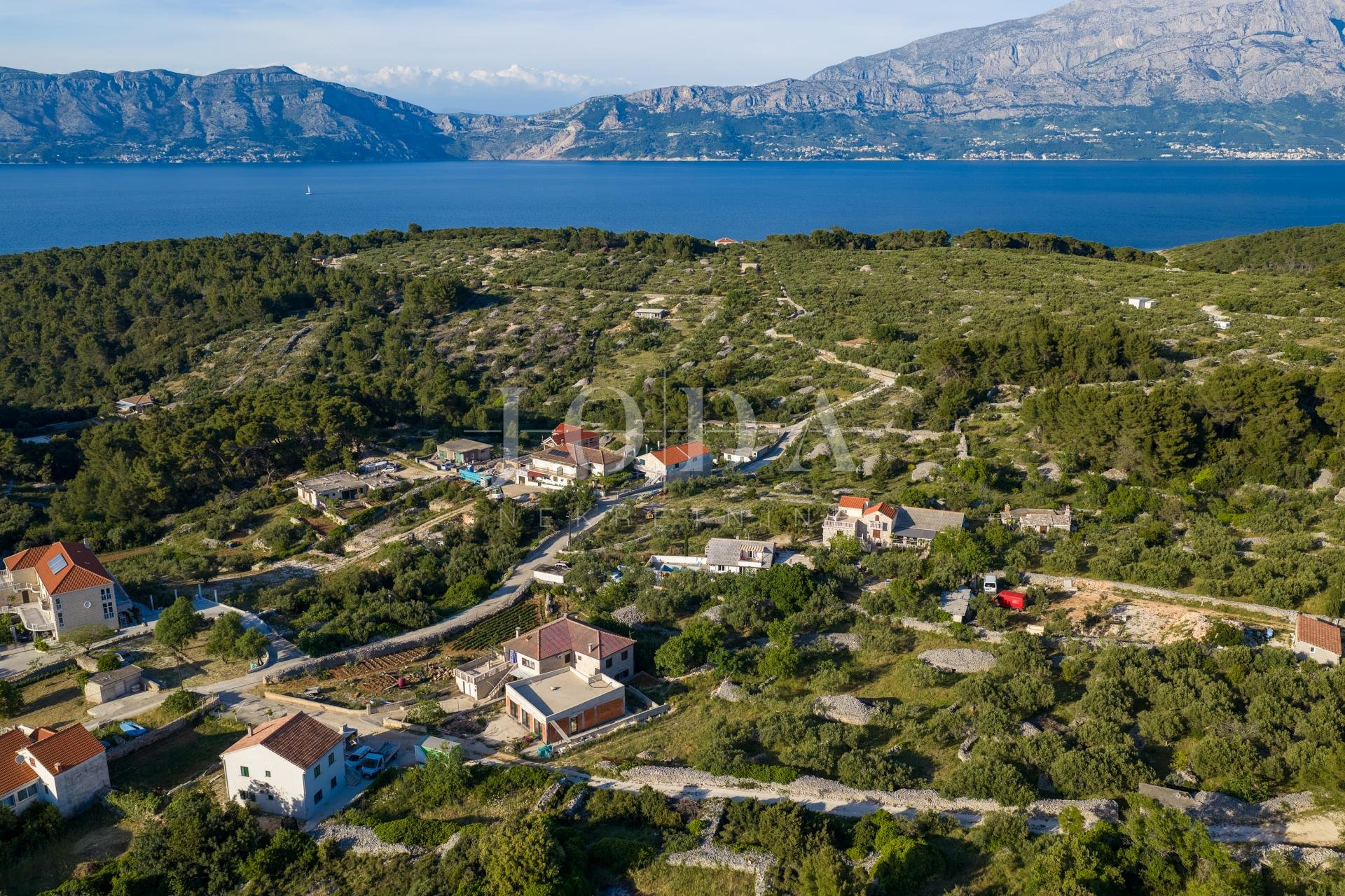 Parcela Na predaj - Splitsko-dalmatinska Povlja