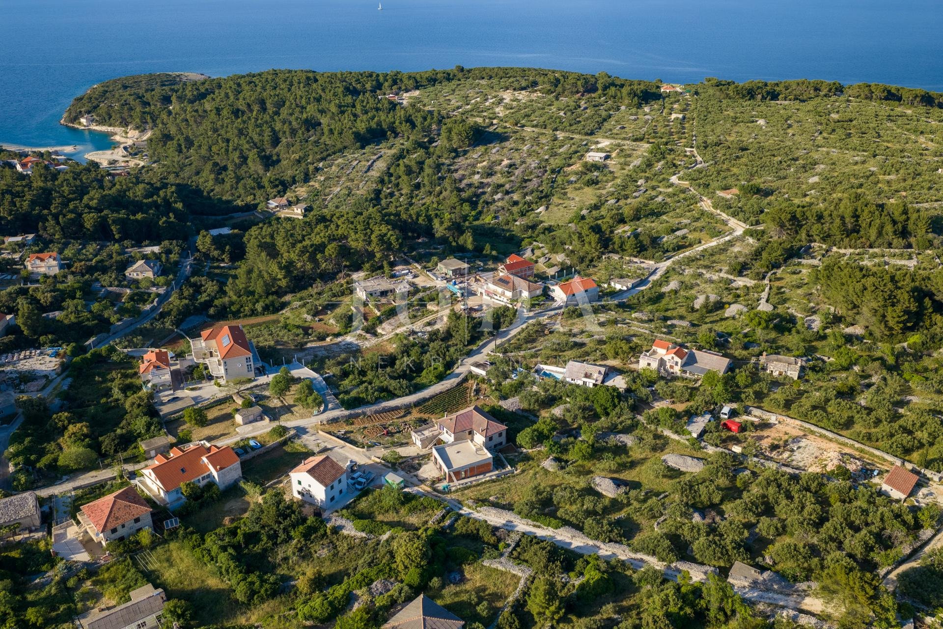 Parcela Na predaj - Splitsko-dalmatinska Povlja