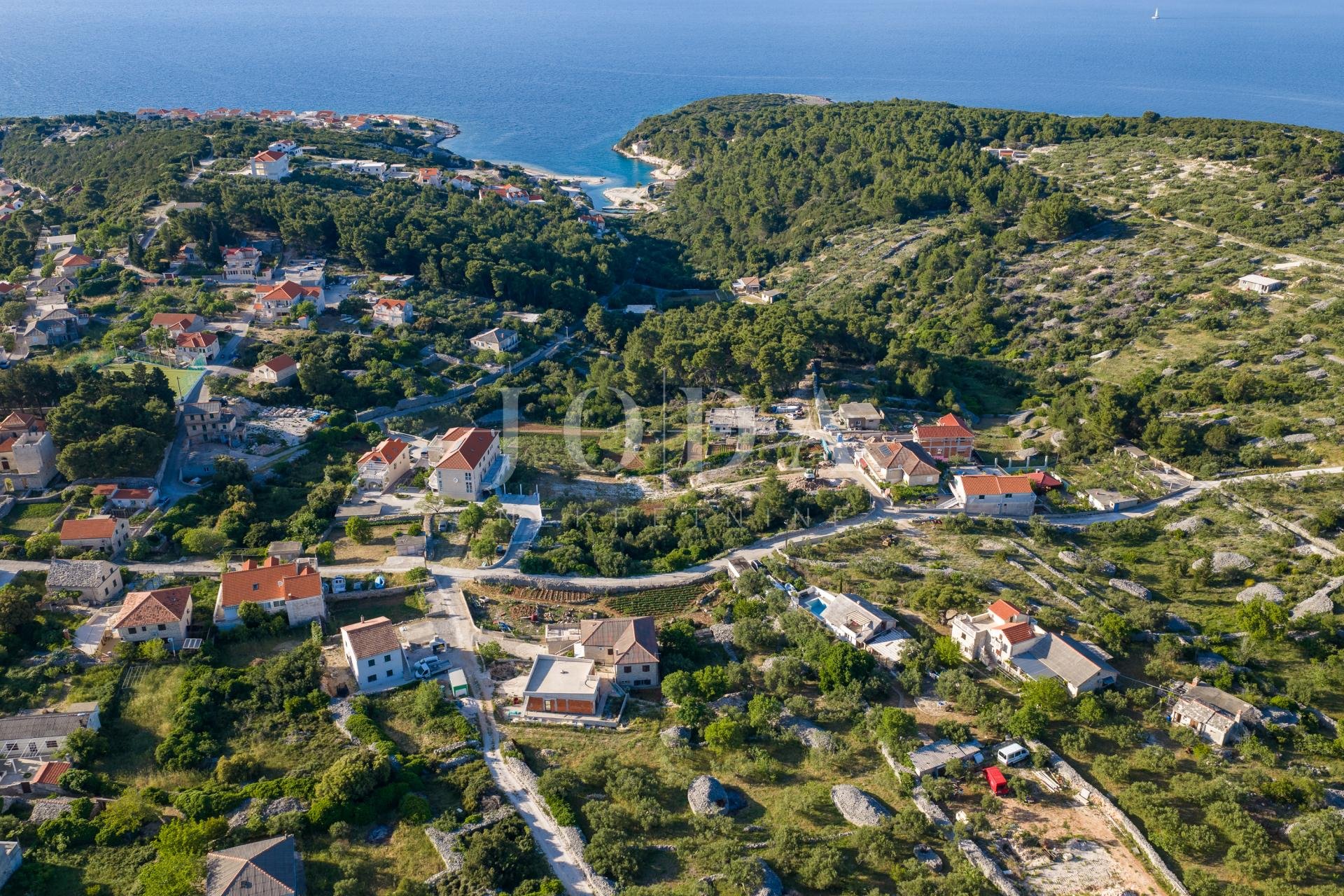 Parcela Na predaj - Splitsko-dalmatinska Povlja