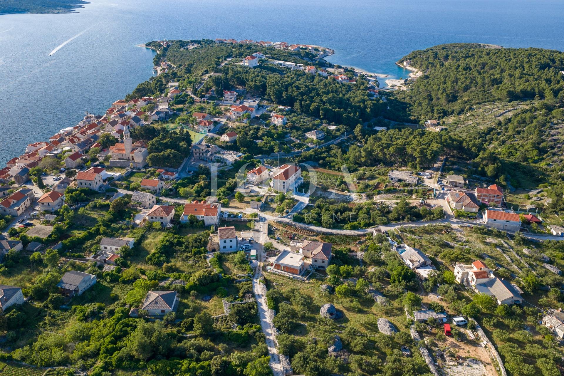 Parcela Na predaj - Splitsko-dalmatinska Povlja