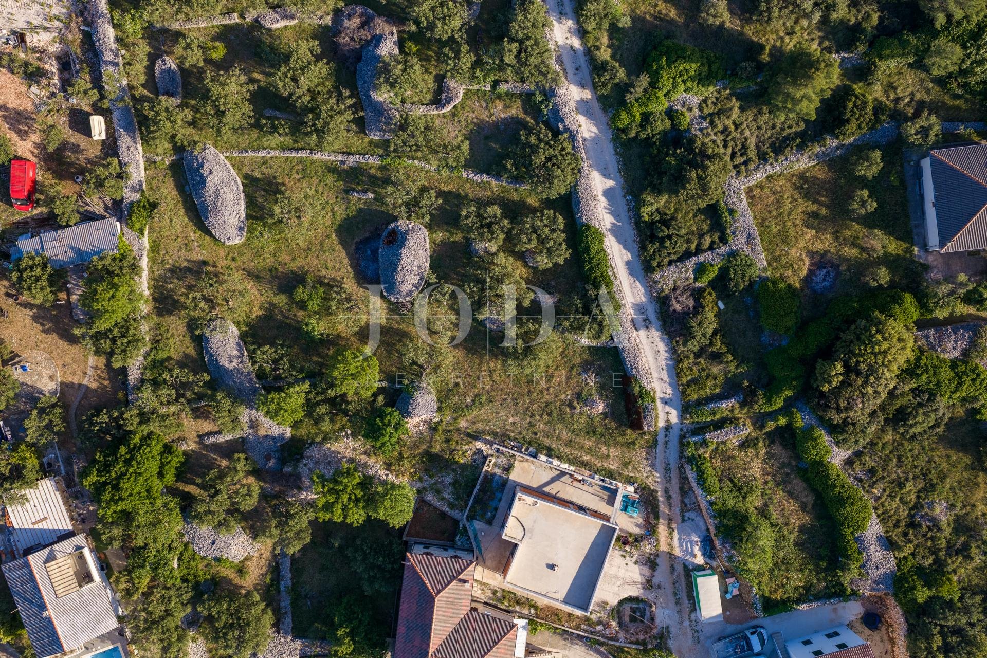 Parcela Na predaj - Splitsko-dalmatinska Povlja