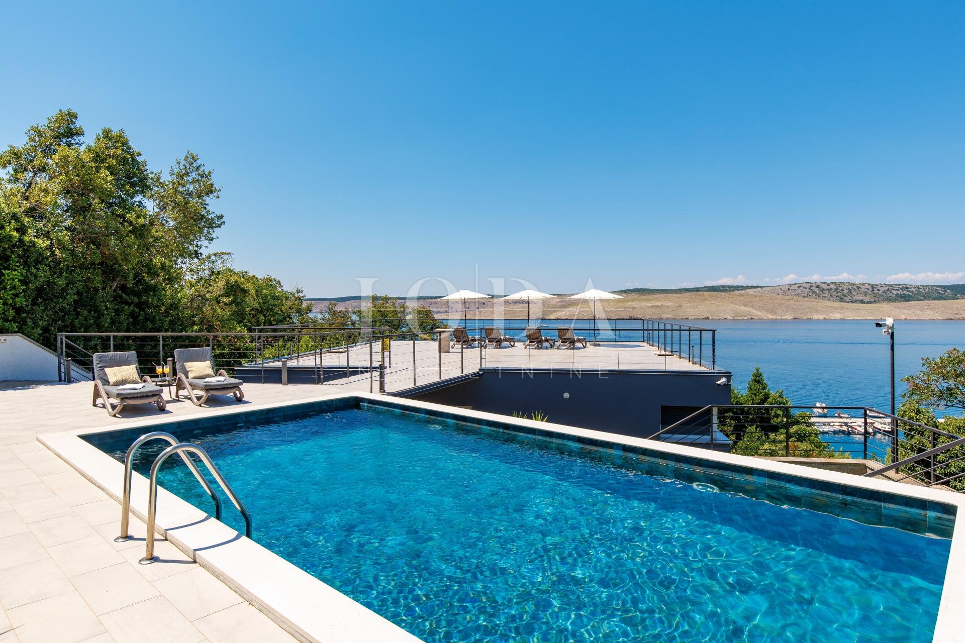 Maison À vendre - Primorsko-goranska Jadranovo