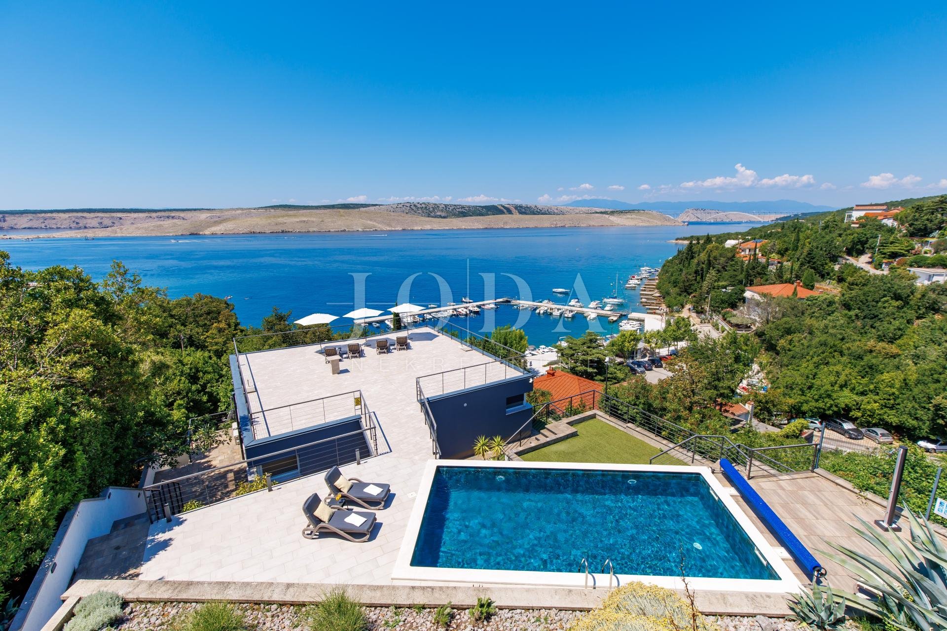Maison À vendre - Primorsko-goranska Jadranovo