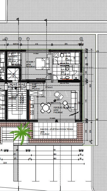 Apartma Naprodaj - Primorsko-goranska Novi Vinodolski