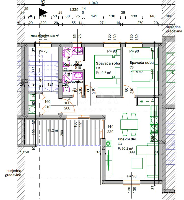 Apartma Naprodaj - Primorsko-goranska Tribalj