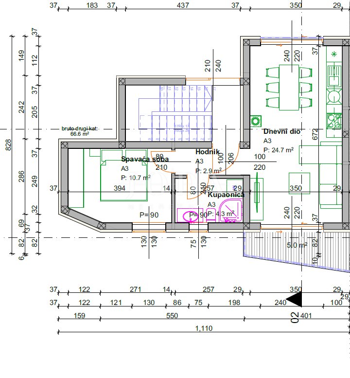 Apartma Naprodaj - Primorsko-goranska Tribalj