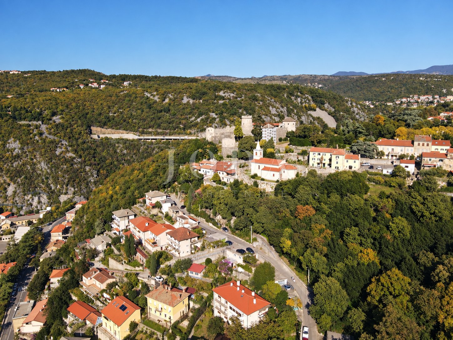 Appartement À vendre - Primorsko-goranska Trsat - foto 1/9