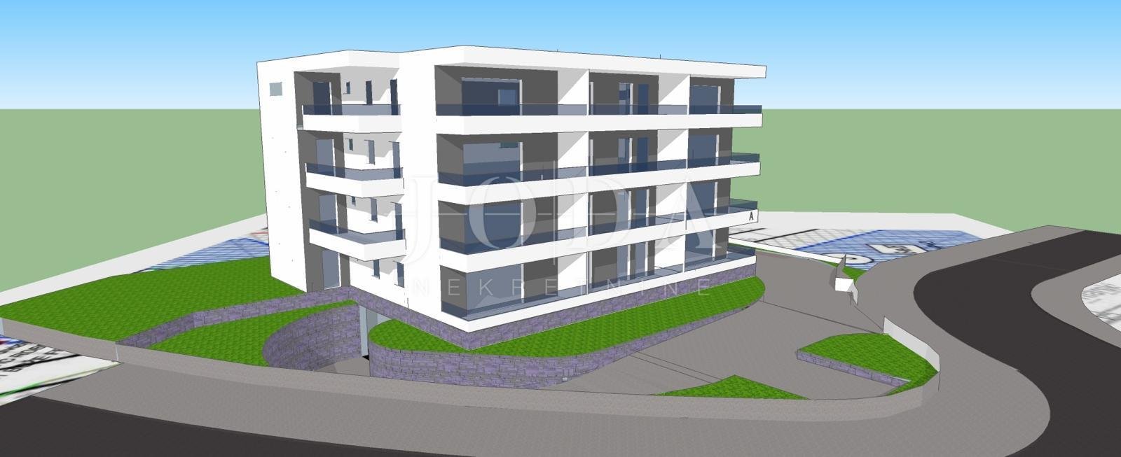 Appartement À vendre - Primorsko-goranska Trsat