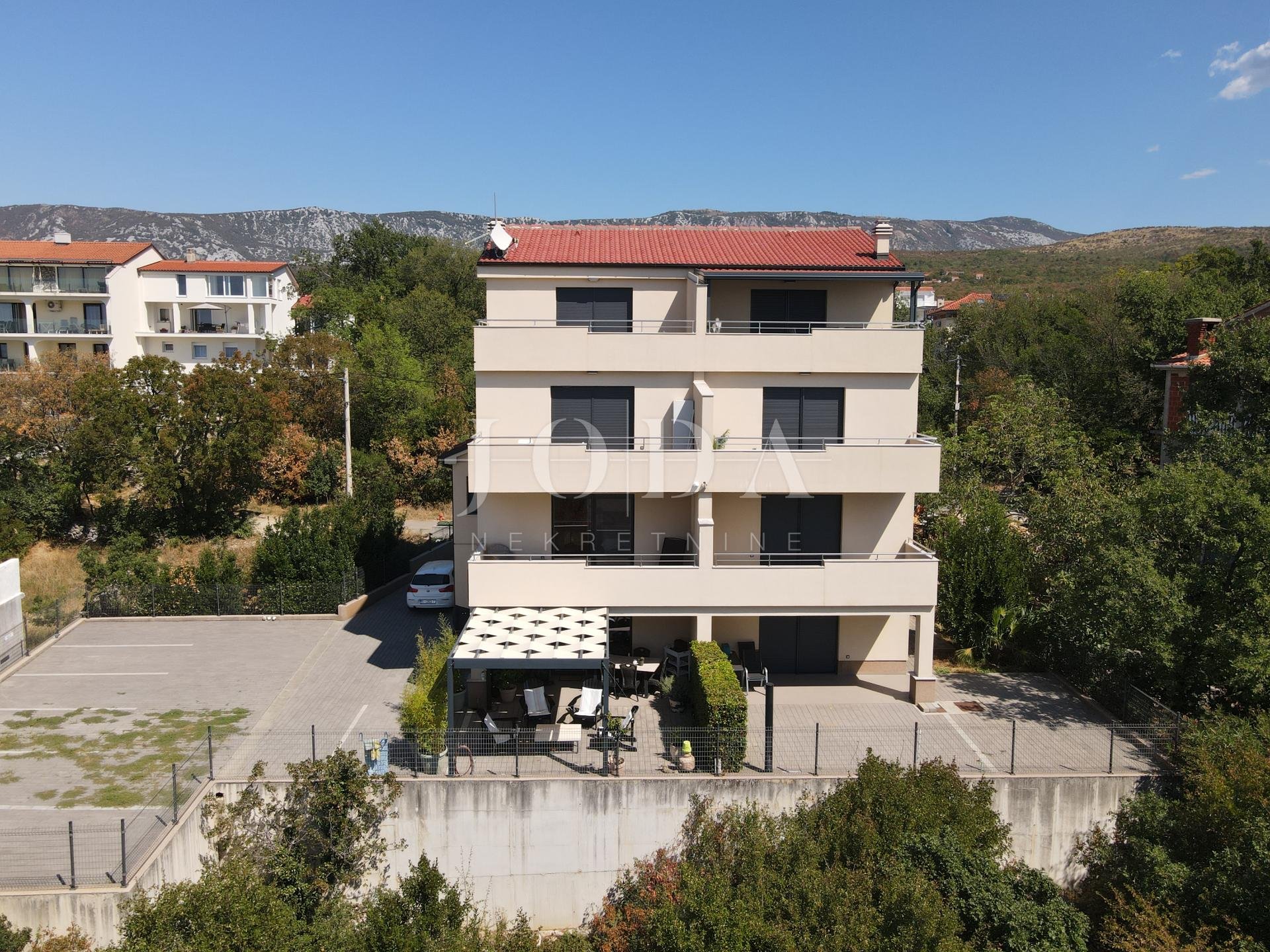 Apartment Zu verkaufen - Primorsko-goranska Jadranovo