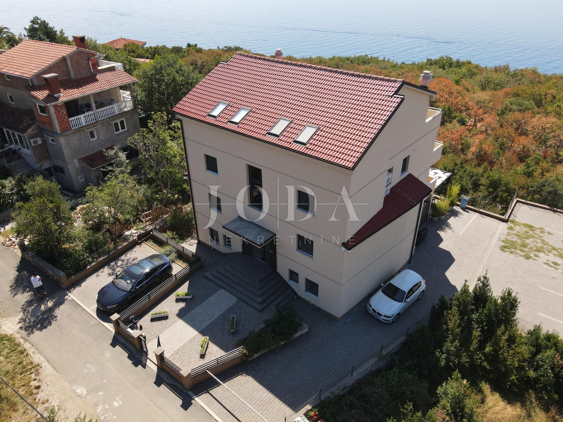 Apartment Zu verkaufen - Primorsko-goranska Jadranovo