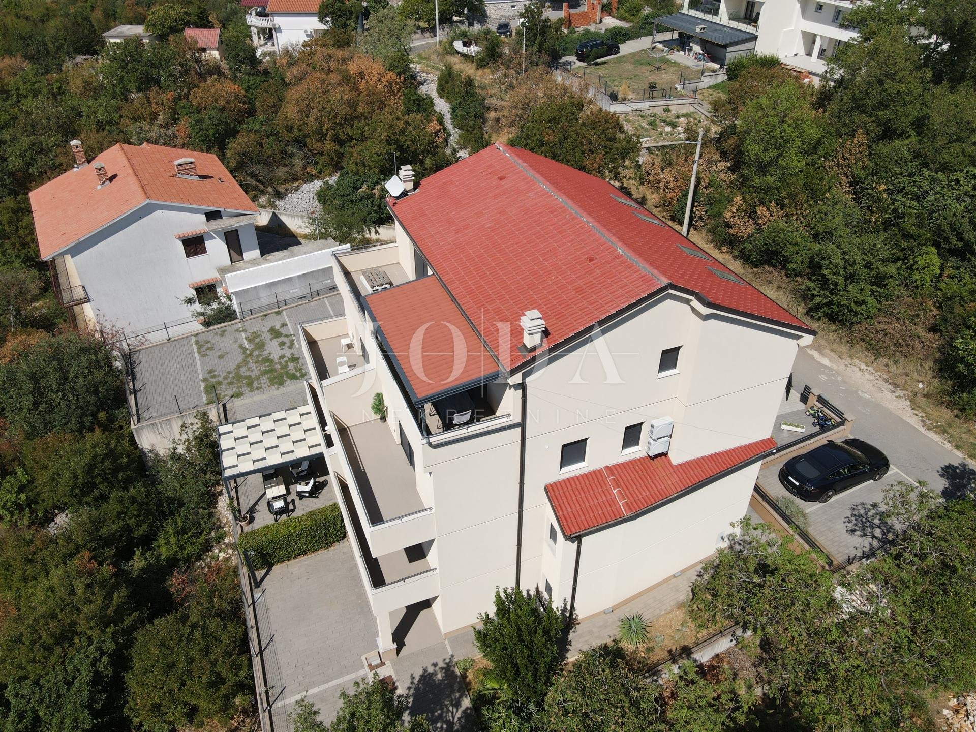 Apartment Zu verkaufen - Primorsko-goranska Jadranovo