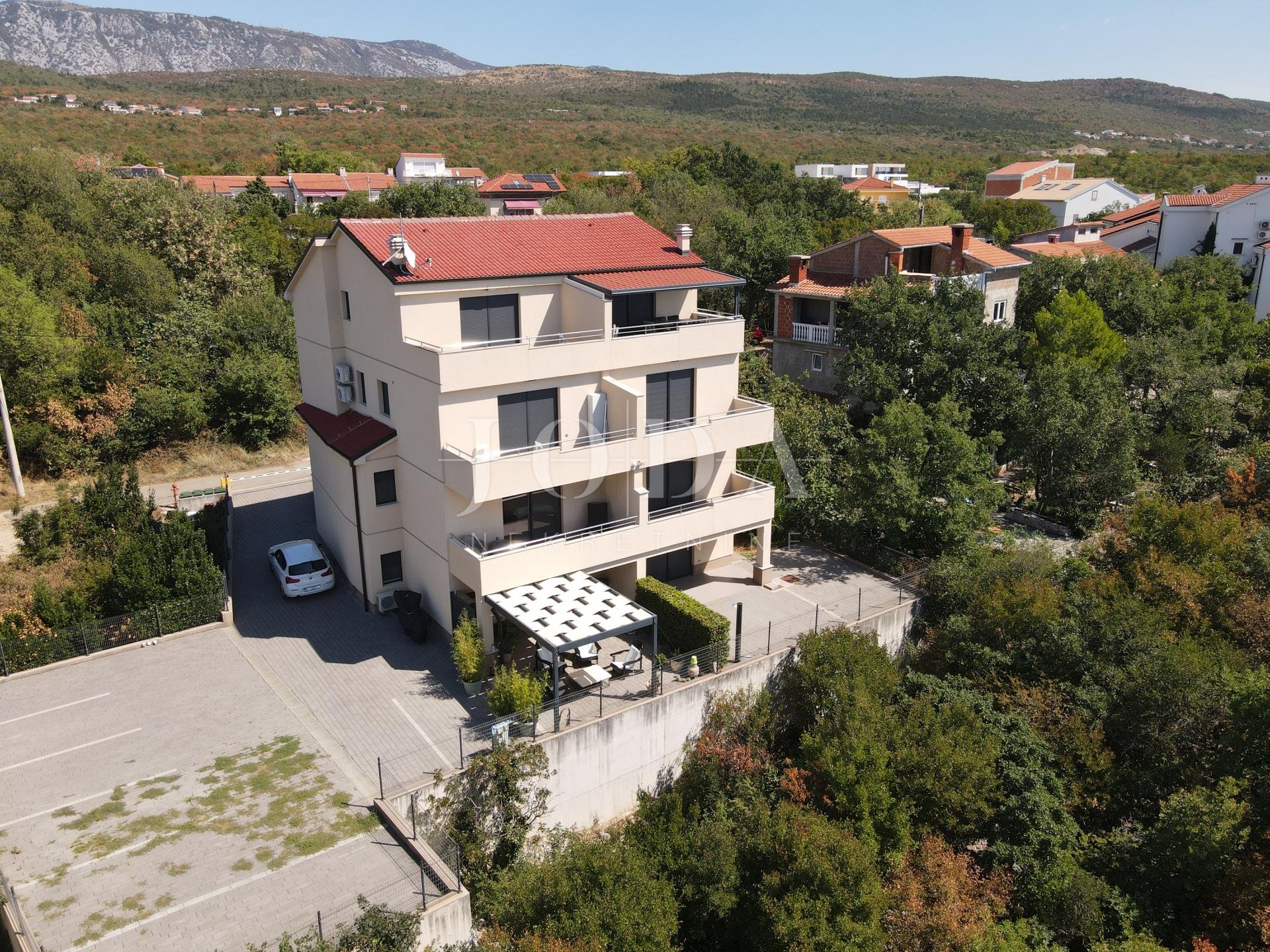 Apartment Zu verkaufen - Primorsko-goranska Jadranovo