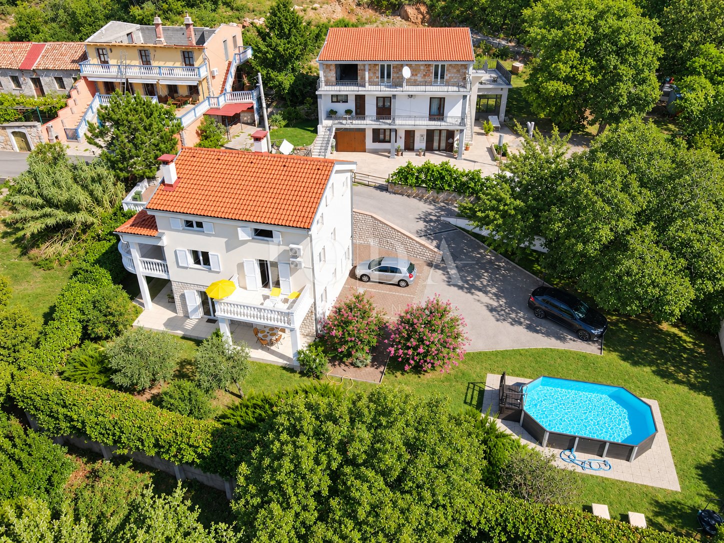Stan Na prodaju - Primorsko-goranska Grižane-Belgrad