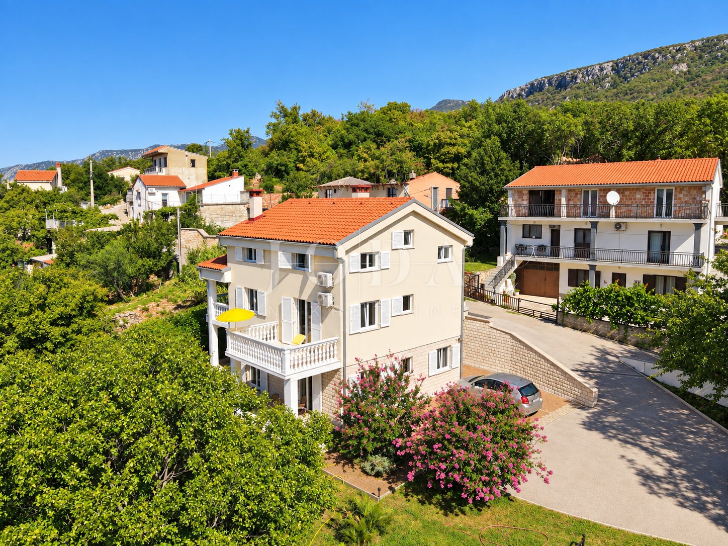 Stan Na prodaju - Primorsko-goranska Grižane-Belgrad