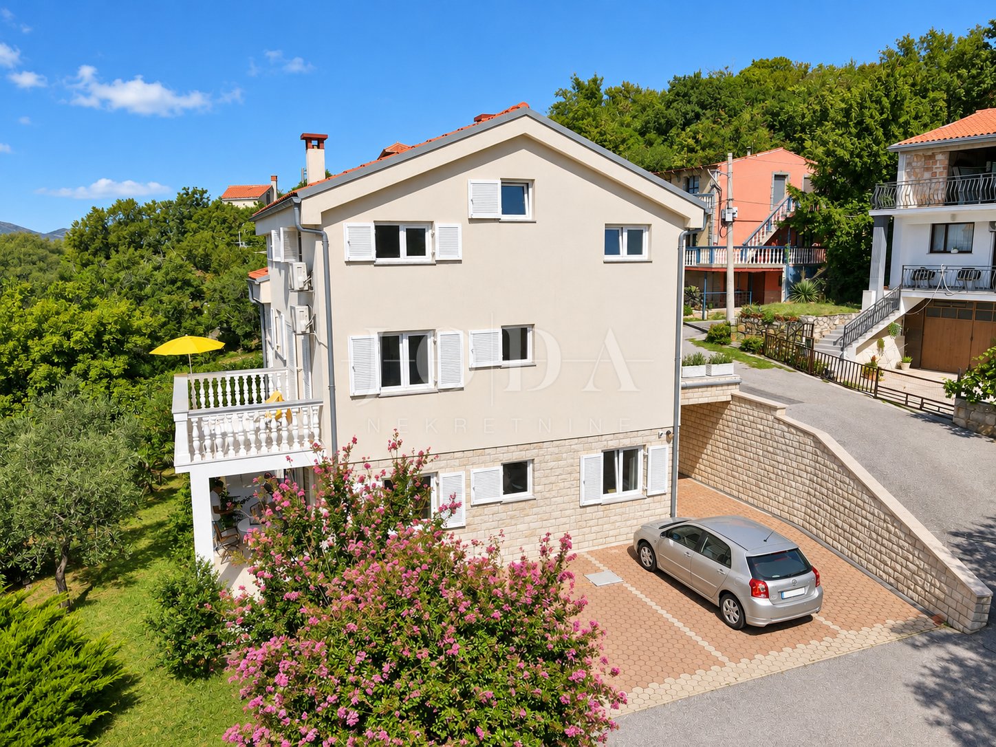 Stan Na prodaju - Primorsko-goranska Grižane-Belgrad