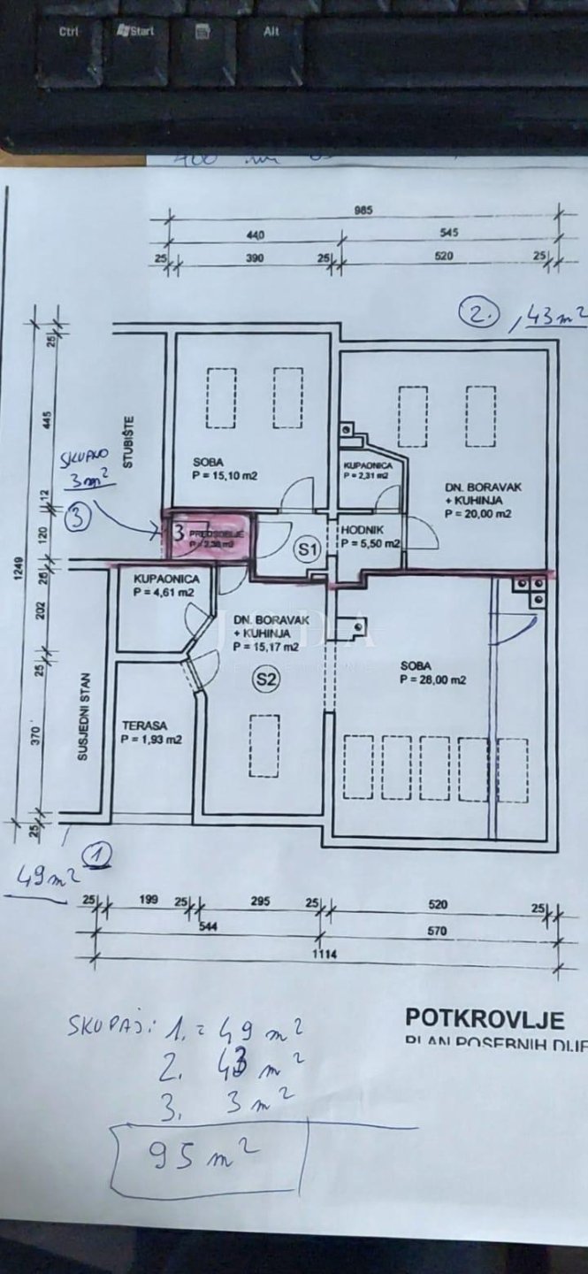 Apartma Naprodaj - Primorsko-goranska Selce