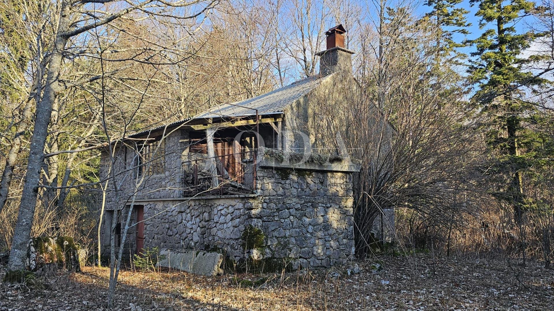 Haus Zu verkaufen - Primorsko-goranska Bribir