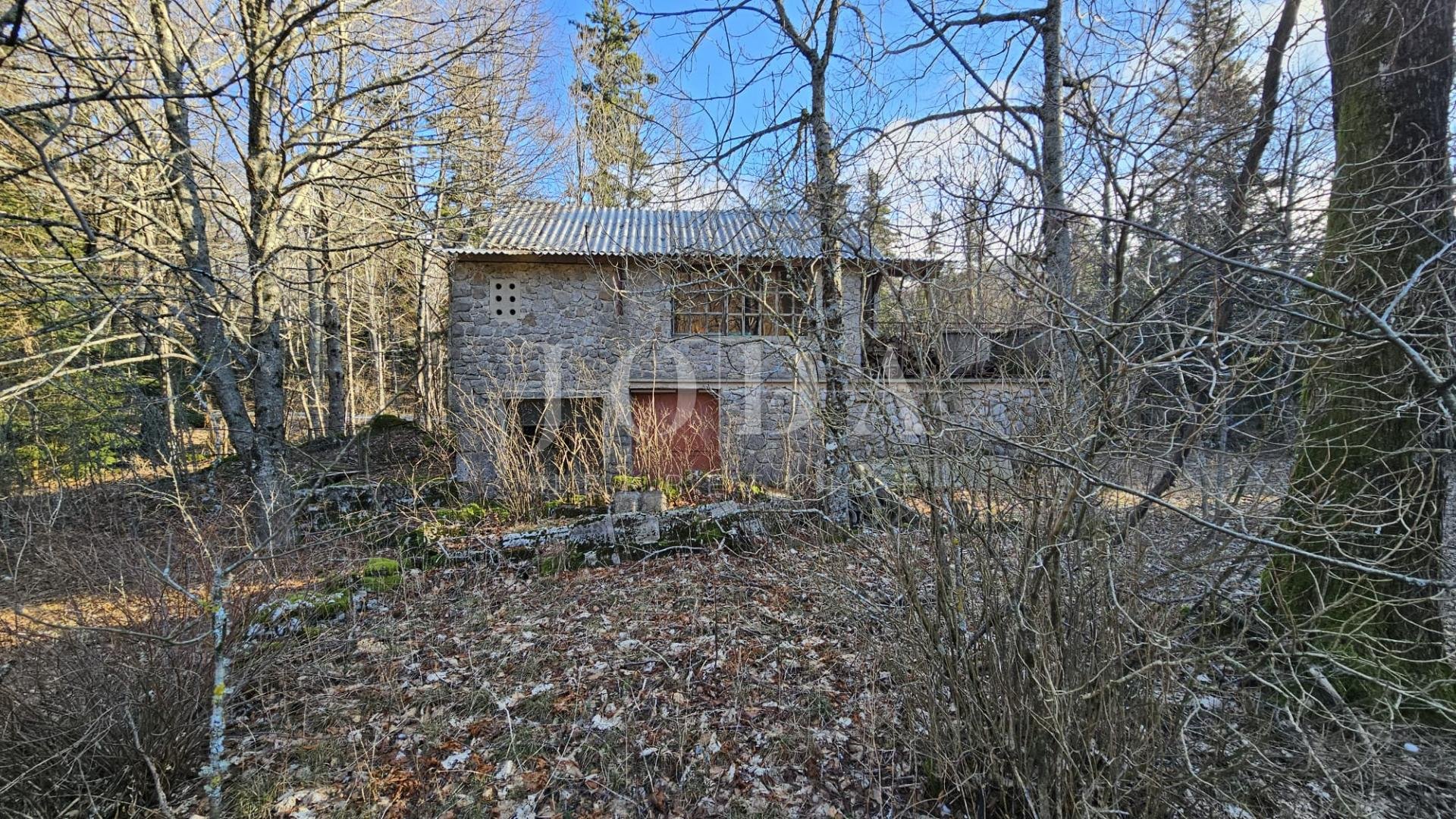 Haus Zu verkaufen - Primorsko-goranska Bribir