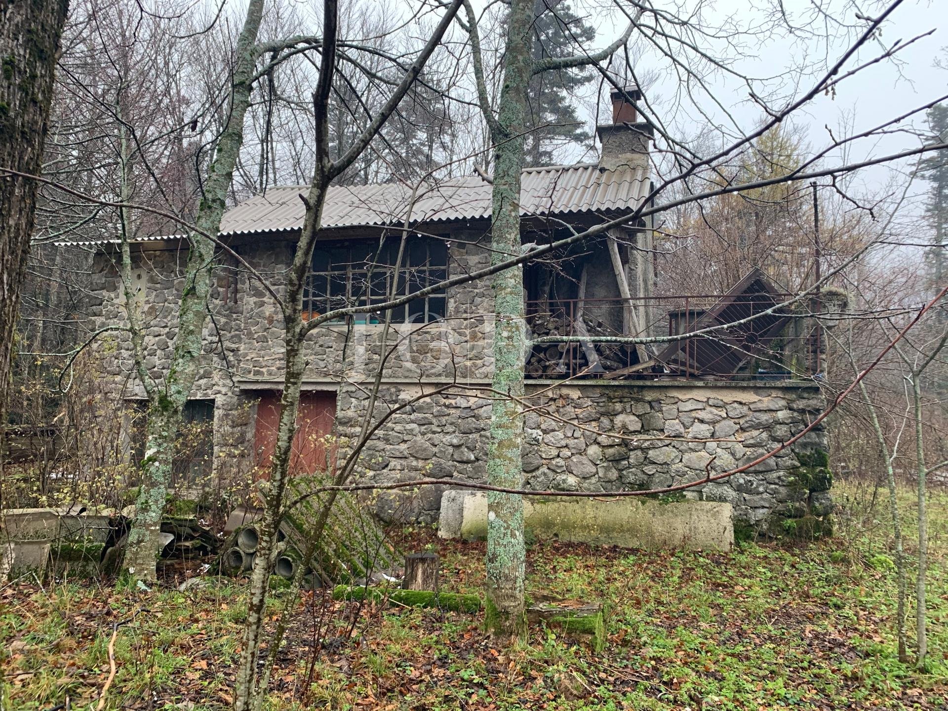 Haus Zu verkaufen - Primorsko-goranska Bribir