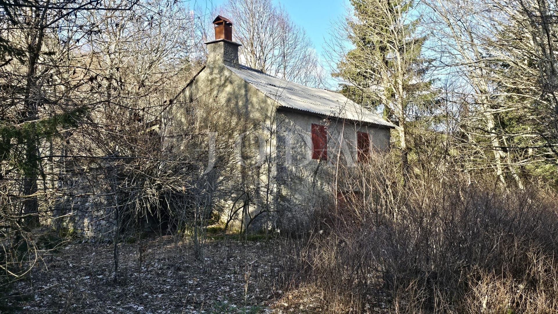 Haus Zu verkaufen - Primorsko-goranska Bribir