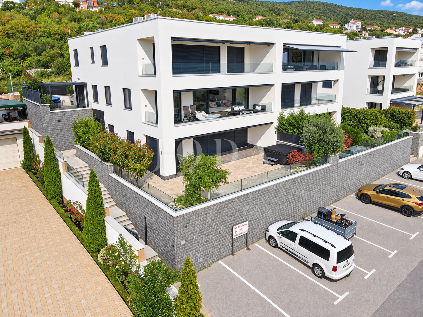 Apartmán Na prodej - Primorsko-goranska Dramalj