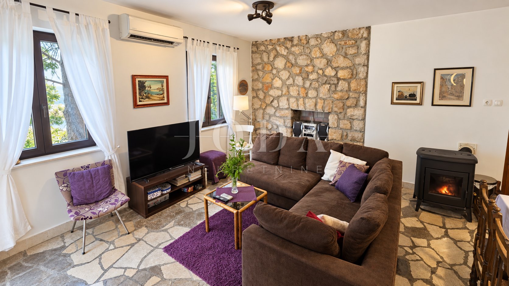 Appartement À vendre - Primorsko-goranska Jadranovo