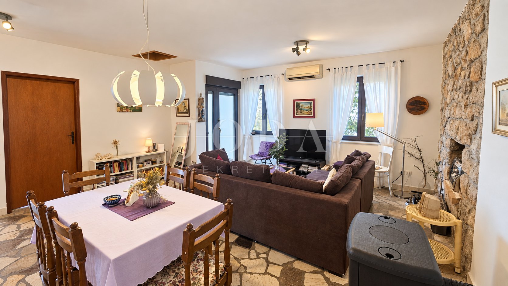 Appartement À vendre - Primorsko-goranska Jadranovo