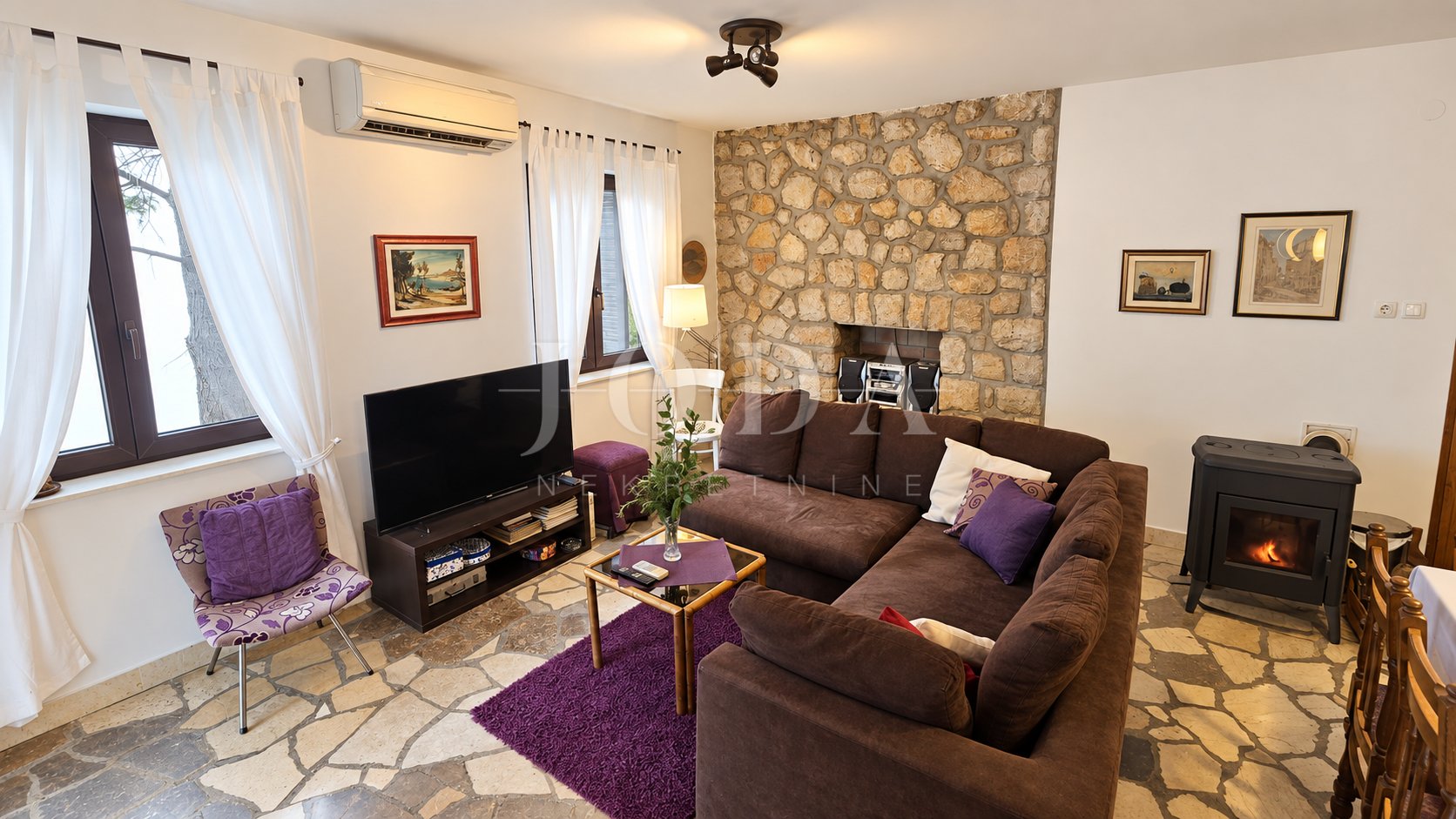 Appartement À vendre - Primorsko-goranska Jadranovo