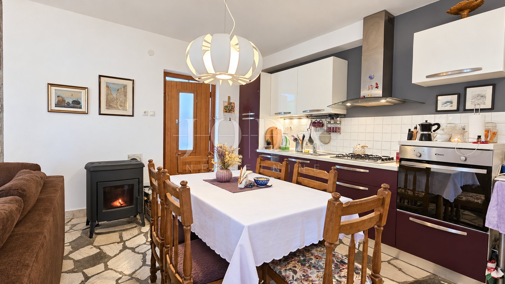 Appartement À vendre - Primorsko-goranska Jadranovo