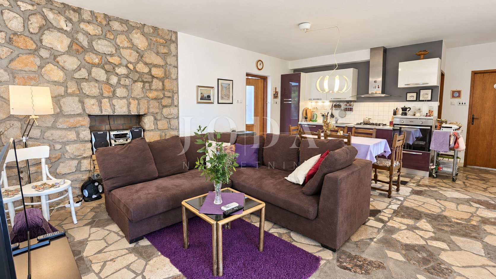 Appartement À vendre - Primorsko-goranska Jadranovo