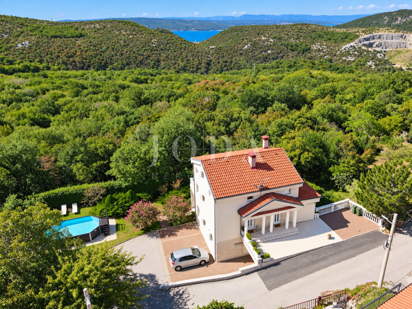 House For sale - Primorsko-goranska Grižane-Belgrad