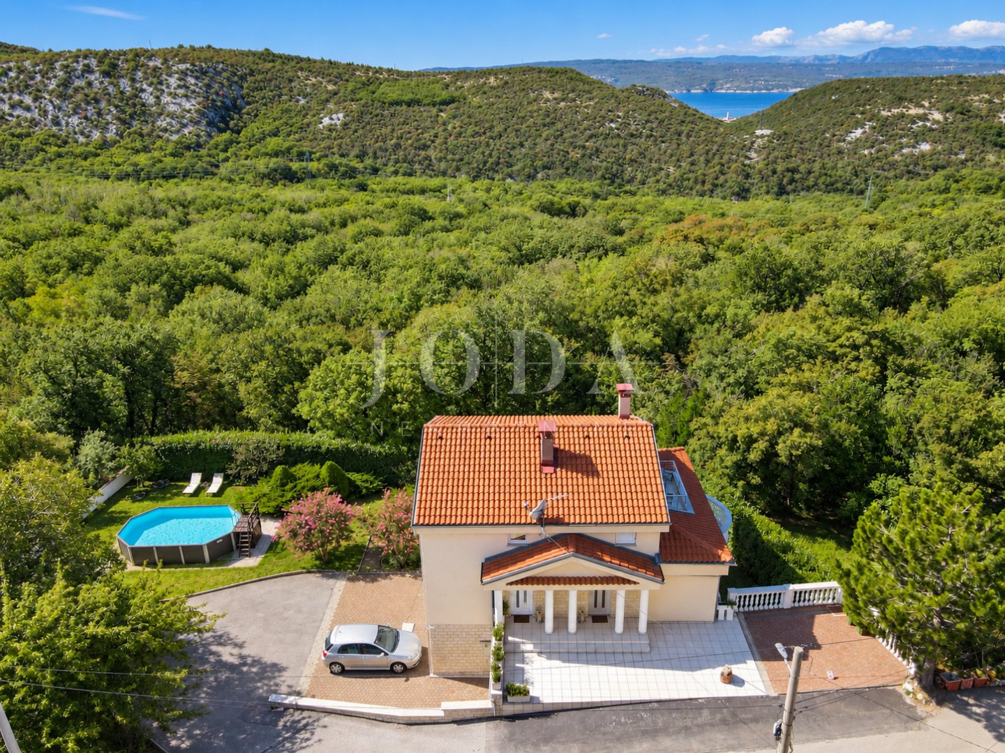 House For sale - Primorsko-goranska Grižane-Belgrad