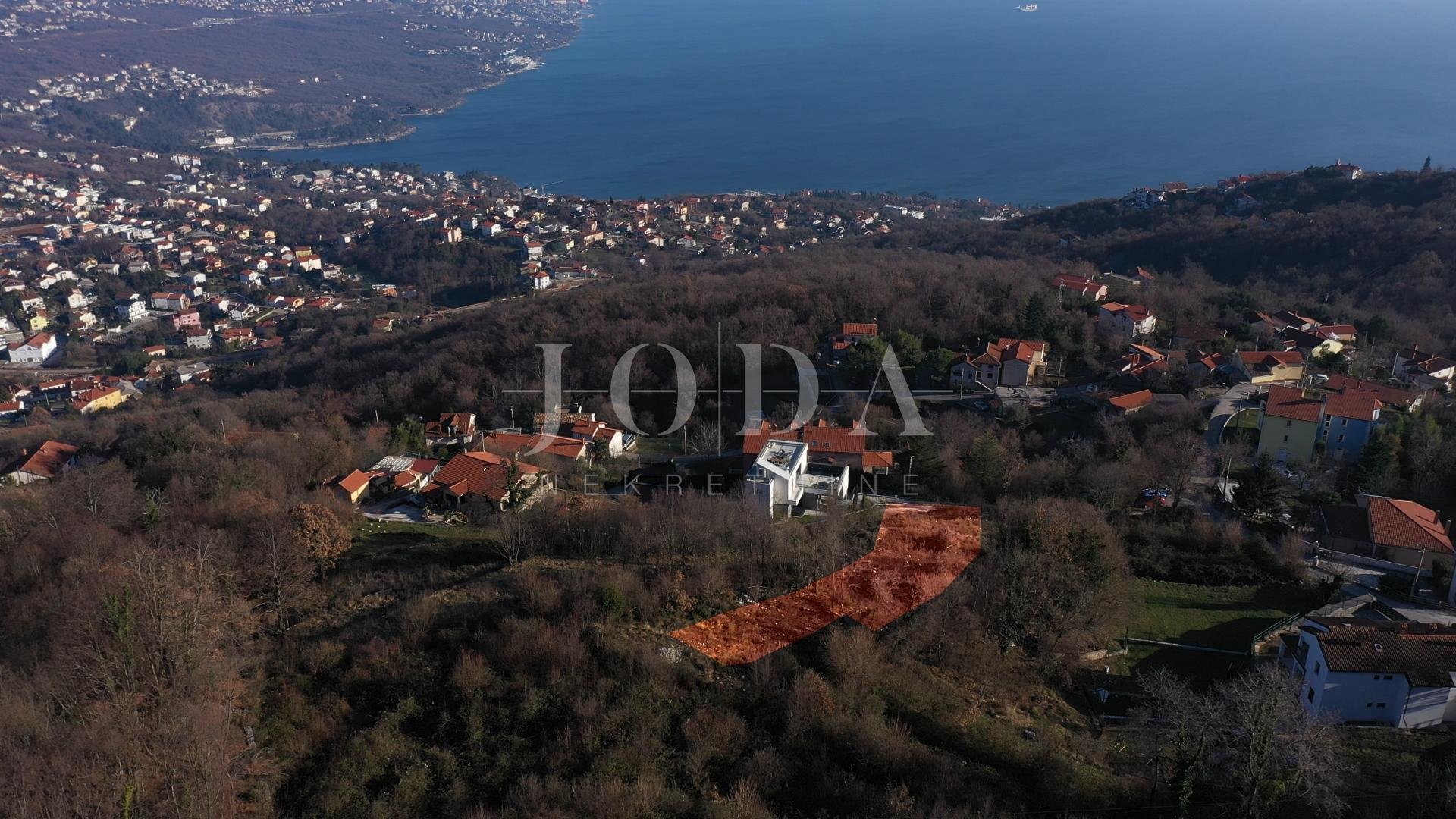 Parcela Naprodaj - Primorsko-goranska Bregi