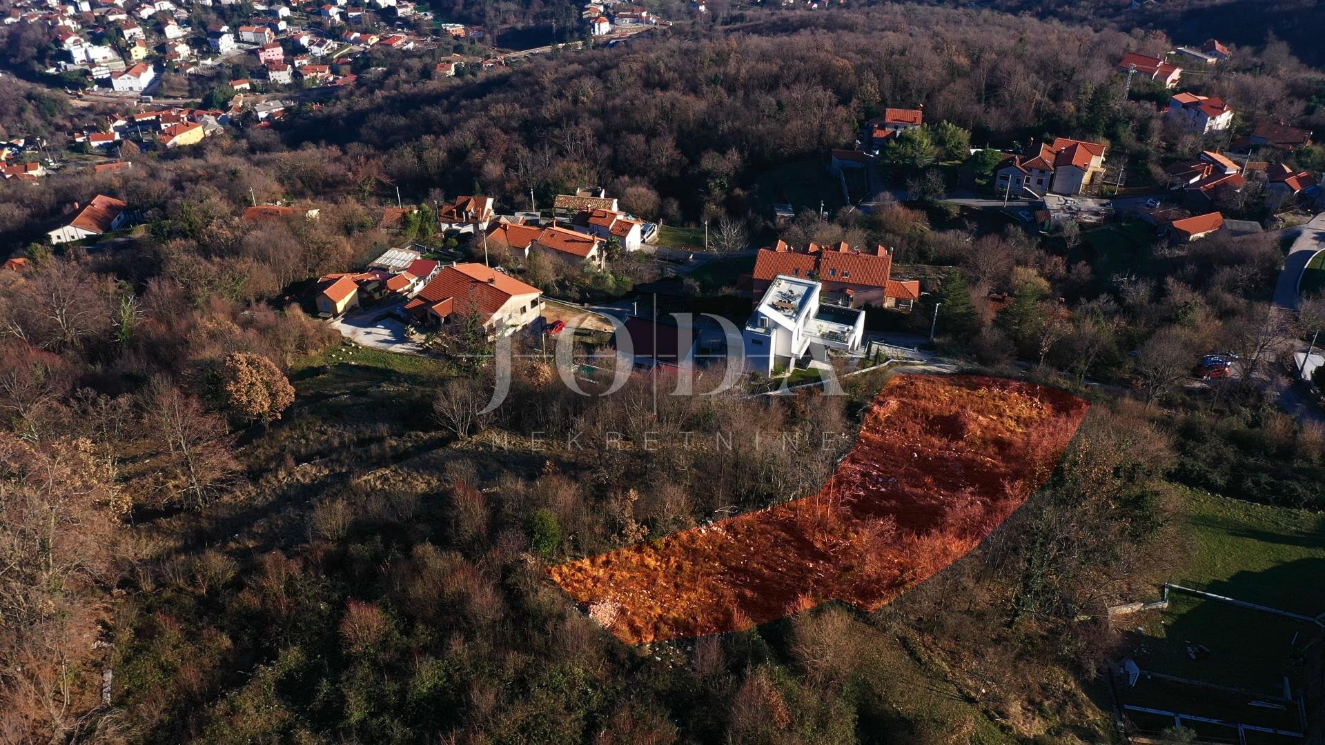 Parcela Naprodaj - Primorsko-goranska Bregi