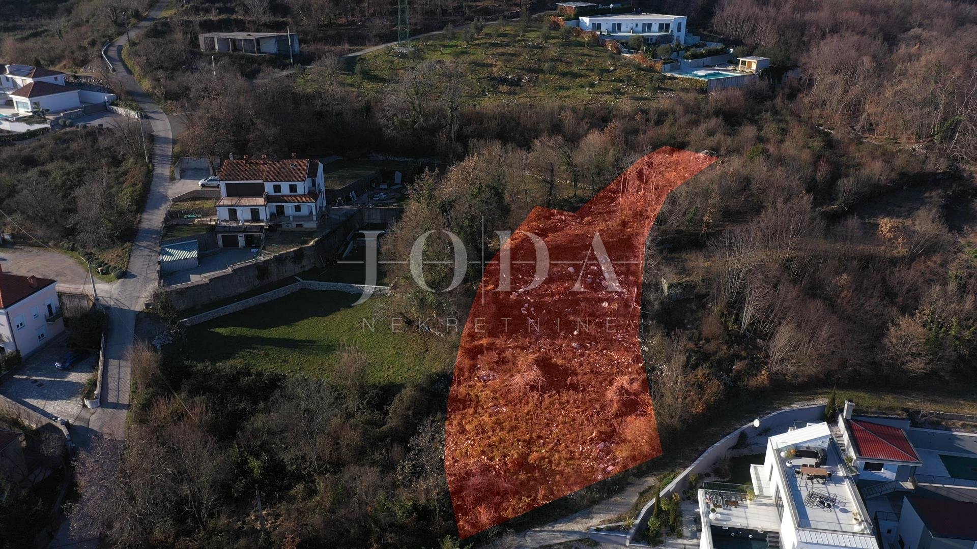 Parcela Naprodaj - Primorsko-goranska Bregi