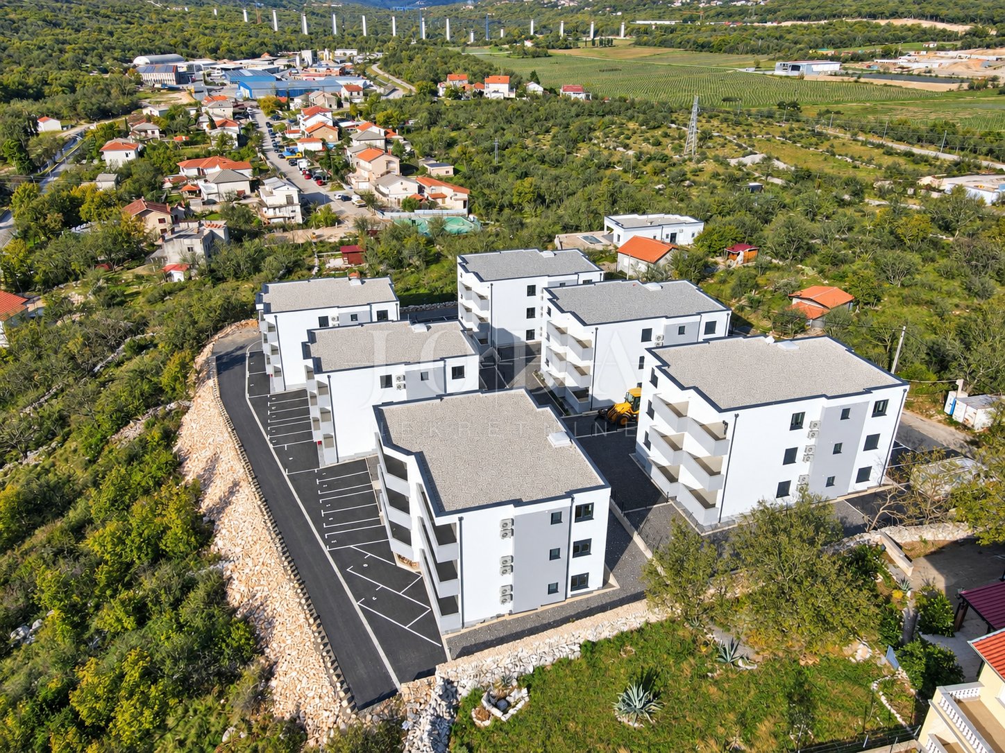 Apartmán Na prodej - Primorsko-goranska Novi Vinodolski