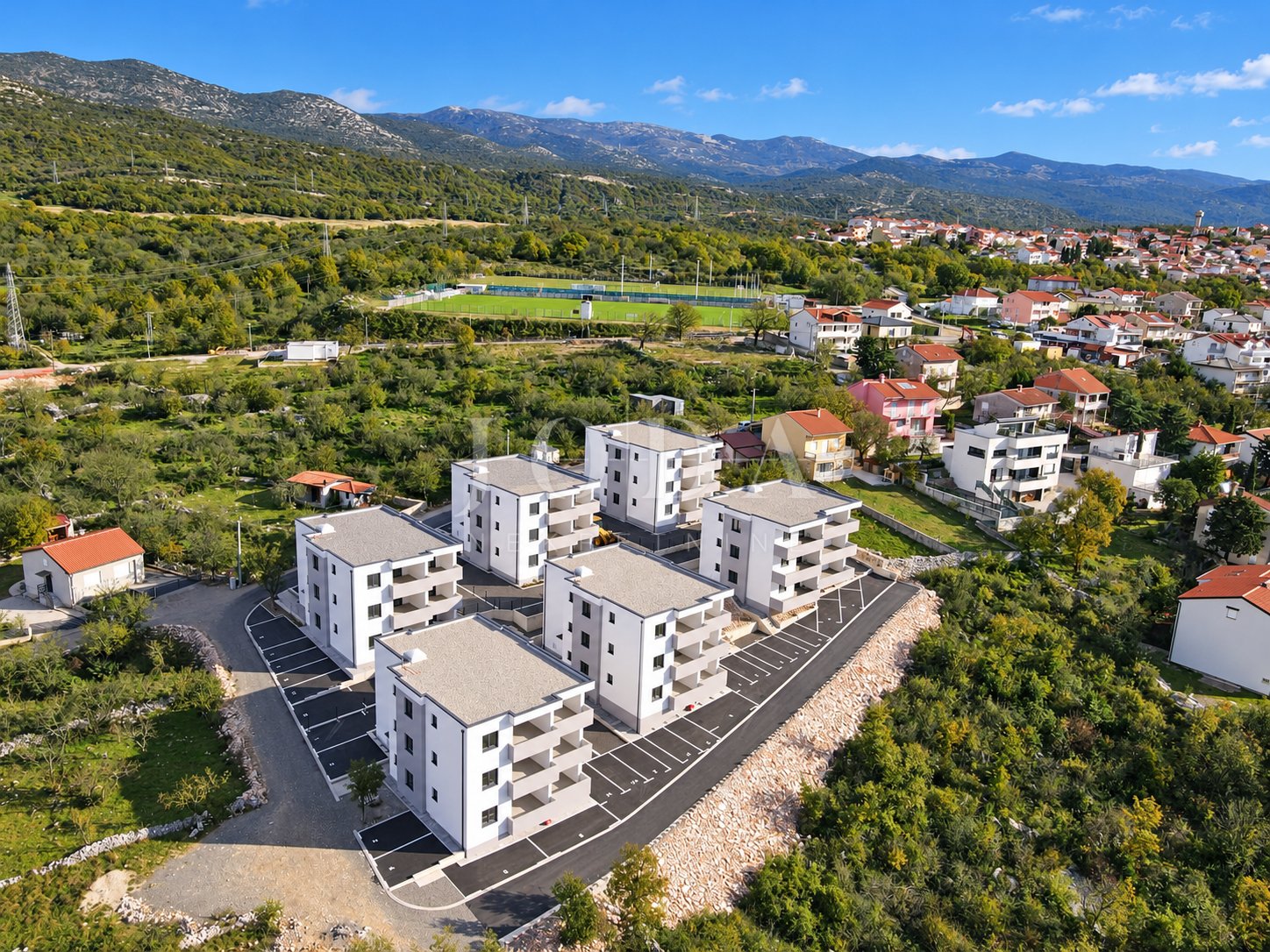 Apartmán Na prodej - Primorsko-goranska Novi Vinodolski