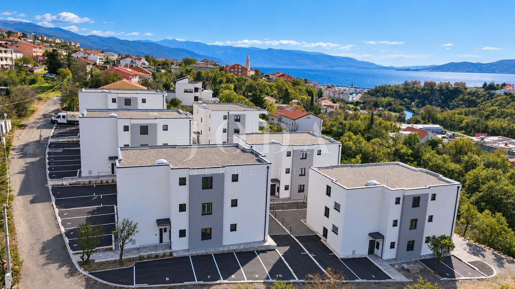 Apartmán Na prodej - Primorsko-goranska Novi Vinodolski