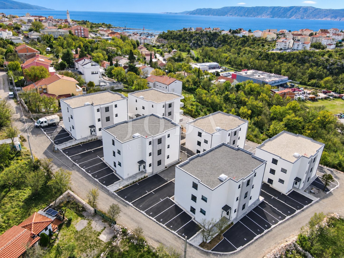 Apartmán Na prodej - Primorsko-goranska Novi Vinodolski
