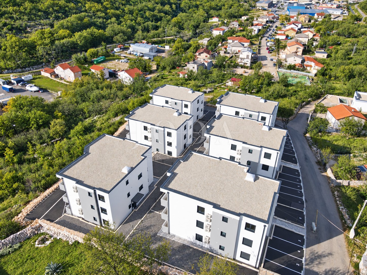 Apartmán Na prodej - Primorsko-goranska Novi Vinodolski