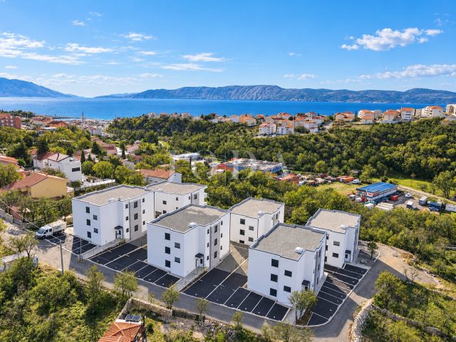 Apartmán na prodej 67 m² – Novi Vinodolski
