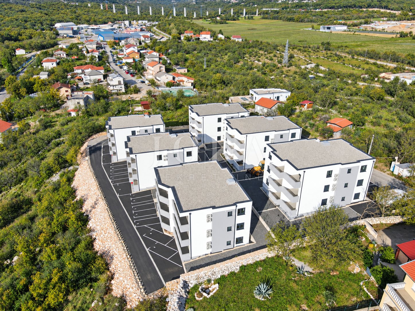 Apartmán Na prodej - Primorsko-goranska Novi Vinodolski